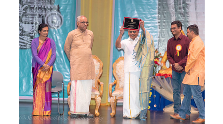 Thirukkural Competition 2019 Award Show
