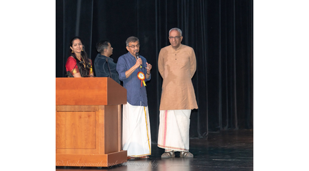 Thirukkural Competition 2019 Award Show