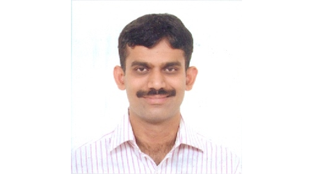 Volunteer - Rajesh Arjunaraja