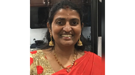 Volunteer - Charuhasa Venkataraman
