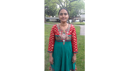 Volunteer - Sathya Natarajan